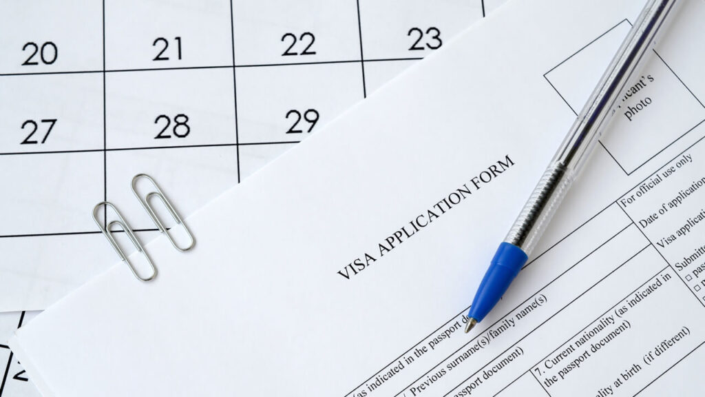 ¿Cuánto se tarda la visa t en ser aprobada?