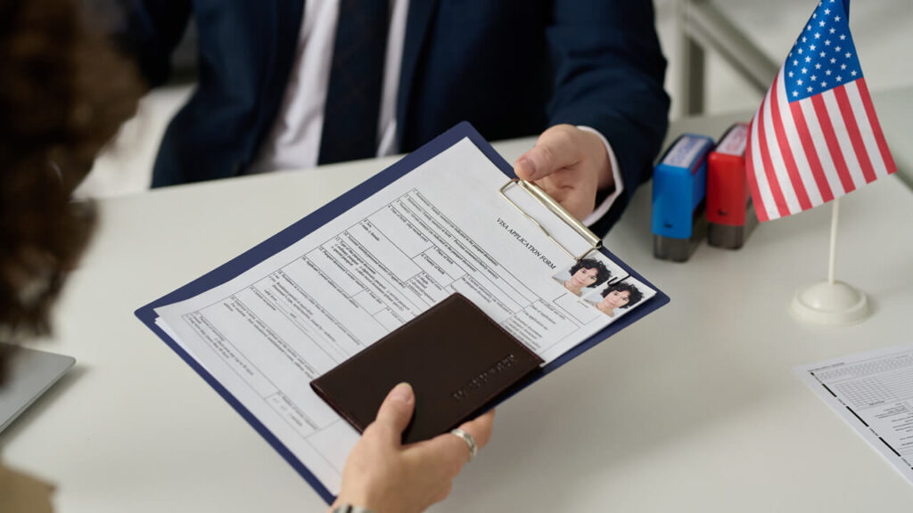 Can I arrange paperwork if I have a voluntary departure