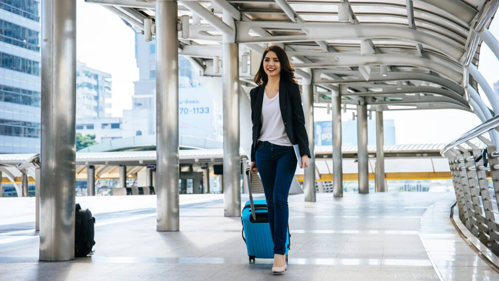 Is an adjustment of status possible with a tourist visa