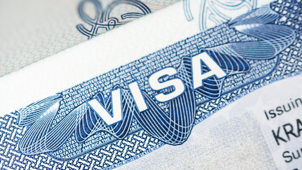 Types of American Visa to Work in Alexandria
