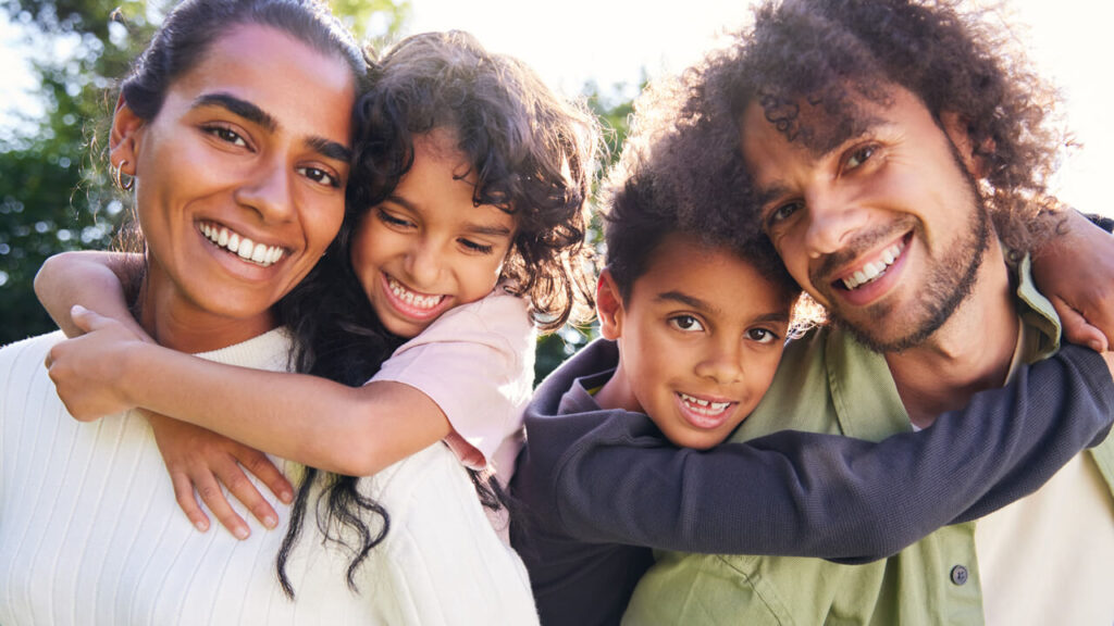 What happens if I marry a U.S. citizen and have children