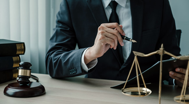 Estrategia legal