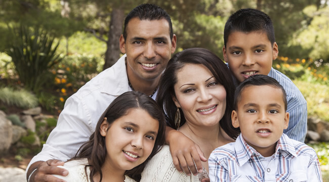 peticiones familiares