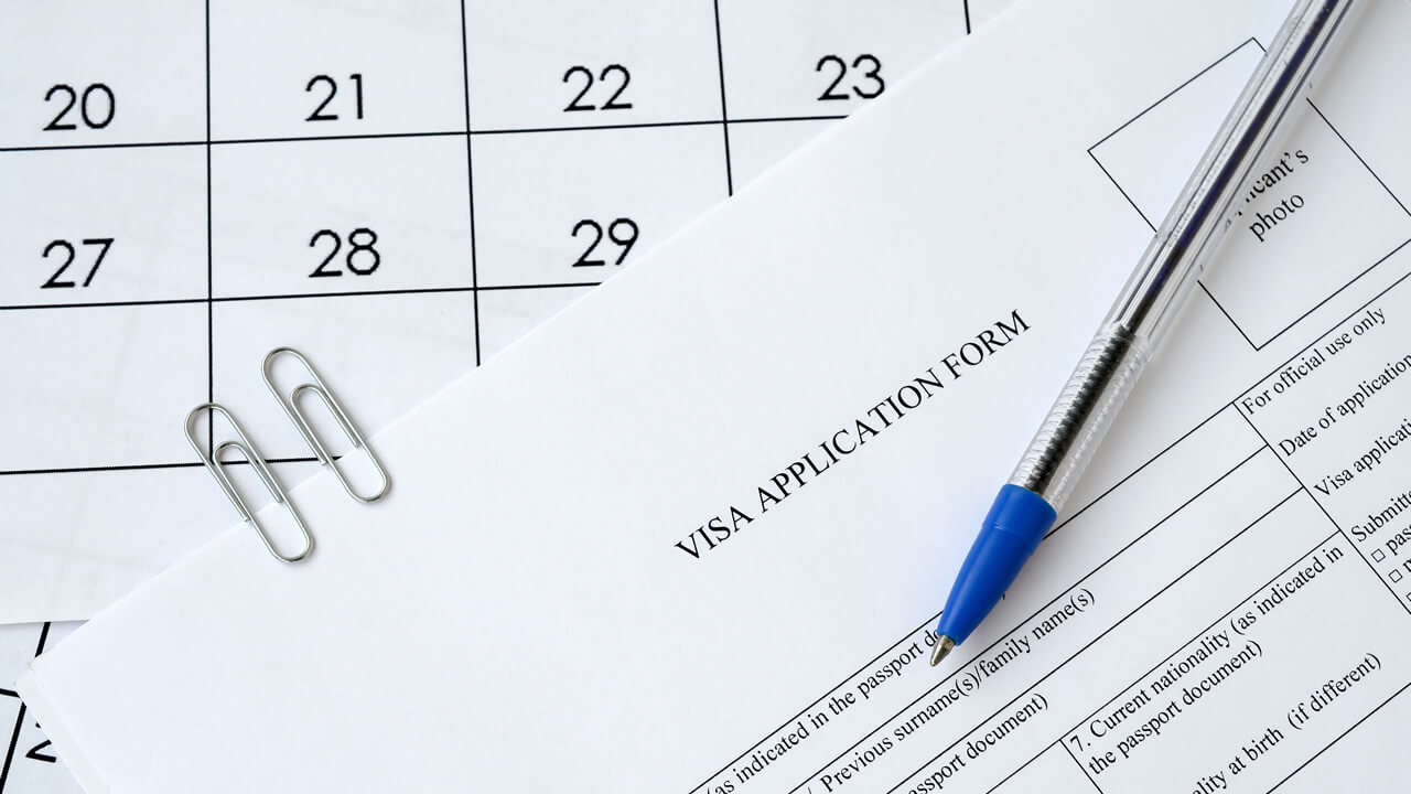 ¿Cuánto se tarda la visa t en ser aprobada?