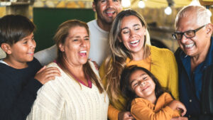 Peticiones familiares para la comunidad latina en Alexandria