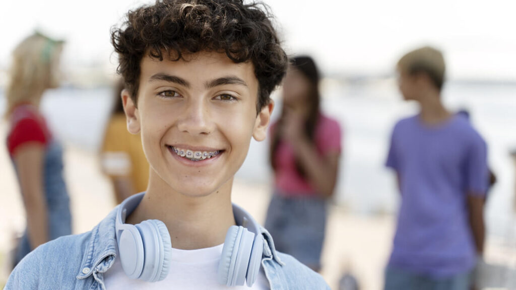 visa juvenil aprobada