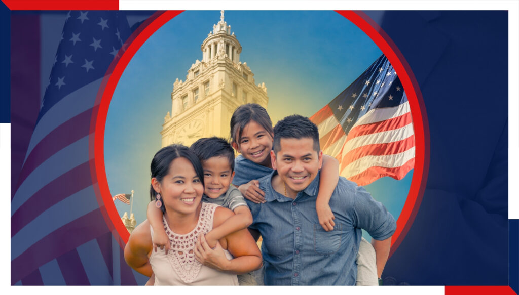 Family Immigration Processes - Lorenzo Law Group