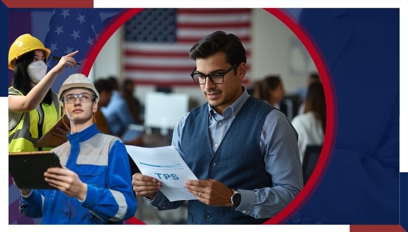 TPS Work Permit - Lorenzo Law Group