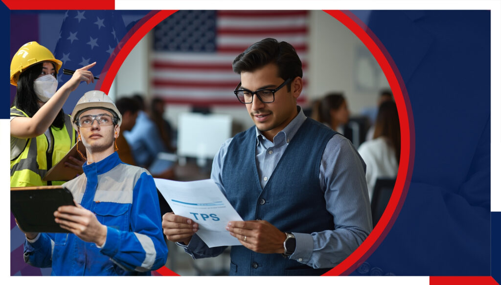TPS Work Permit - Lorenzo Law Group