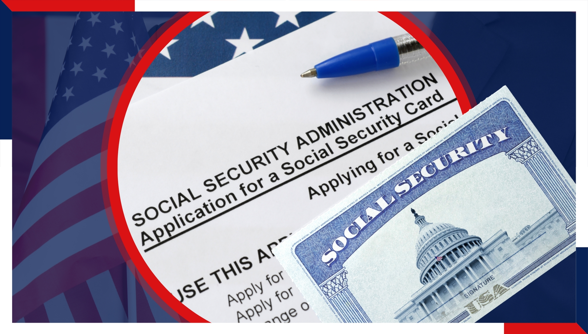 Change Social Security Status - Lorenzo Law Group