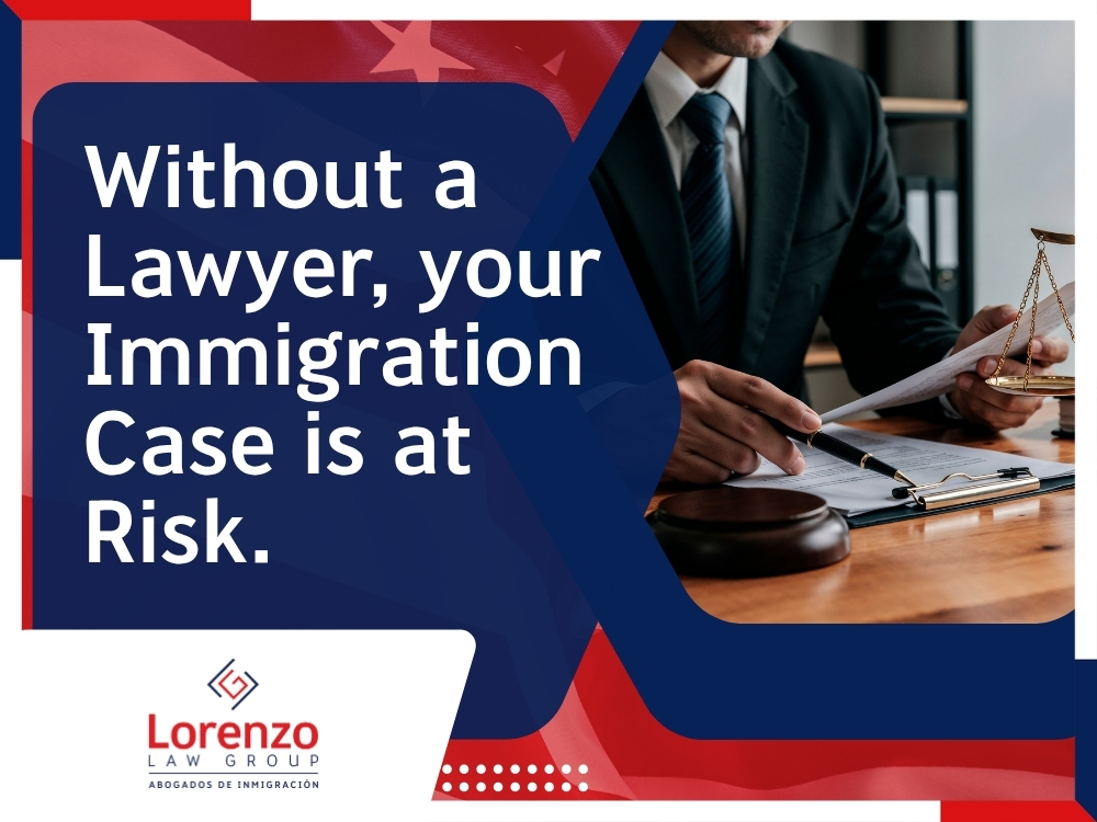 Immigration lawyers in Virginia - Without a Lawyer your Immigration Case is at Risk - Lorenzo Law Group