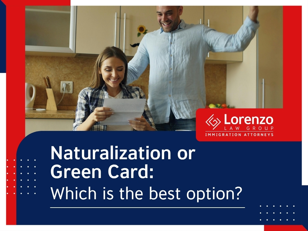 Naturalization Process - Naturalization or Green Card en - Lorenzo Law Group
