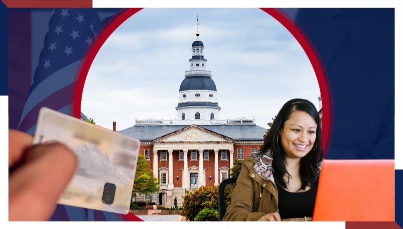 REAL ID en Maryland - Lorenzo Law Group