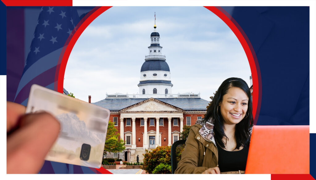 REAL ID en Maryland - Lorenzo Law Group