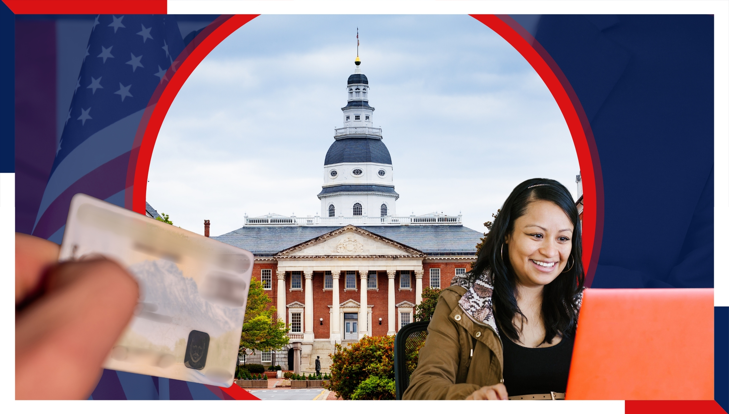 REAL ID en Maryland - Lorenzo Law Group