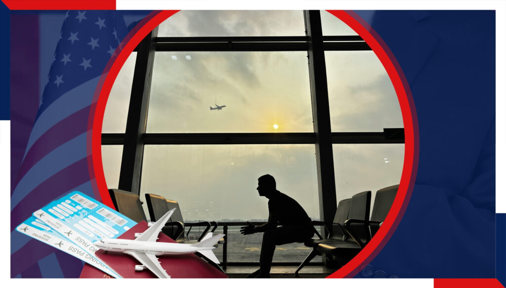 Viajar con Visa T - Lorenzo Law Group