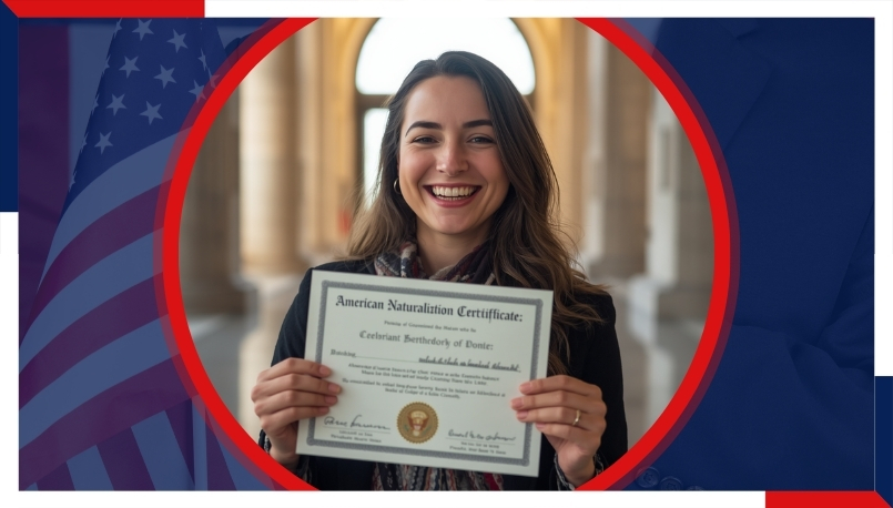 Certificado de Naturalización Americana 02 - Lorenzo Law Group