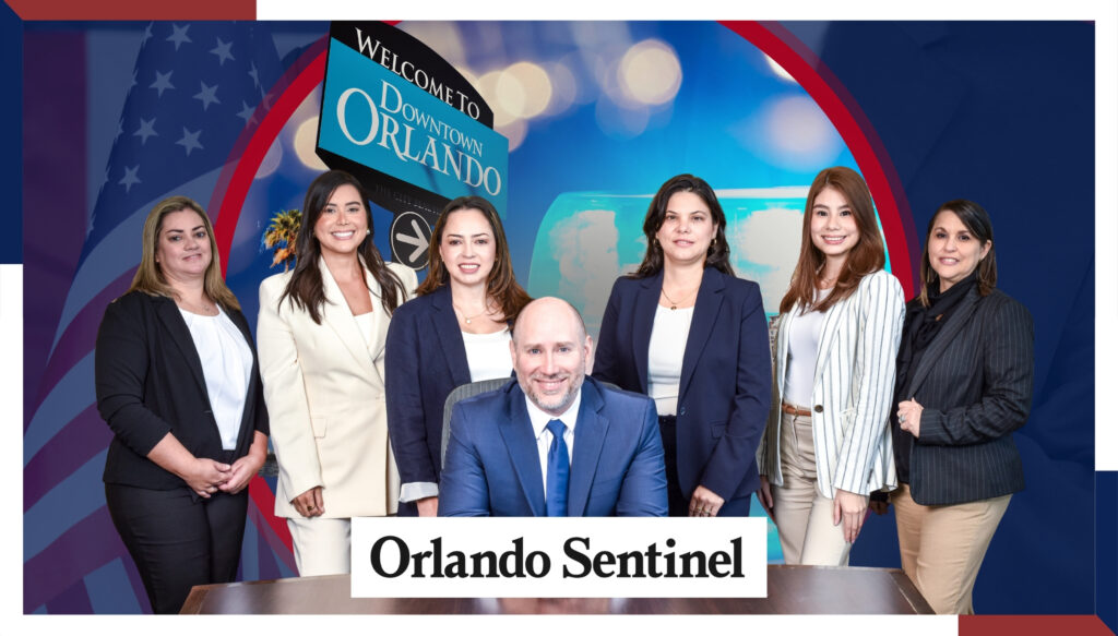 Immigration Enforcement Orlando Sentinel - Lorenzo Law Group