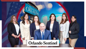 Immigration Enforcement Orlando Sentinel - Lorenzo Law Group